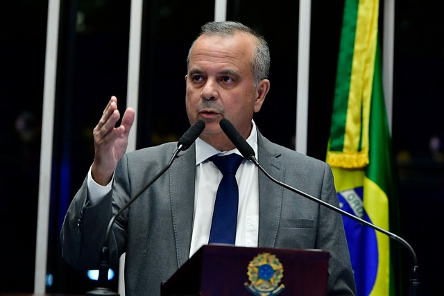 Senador Rogério Marinho critica proposta de aumento de ICMS no RN