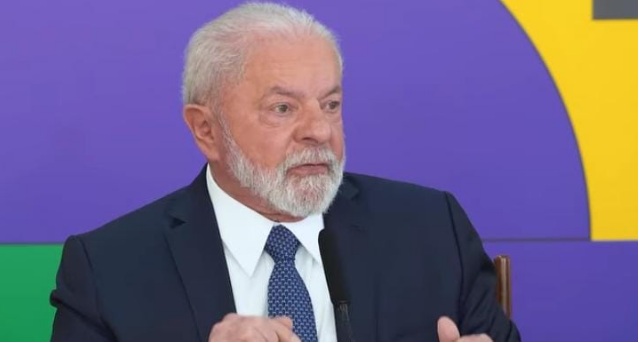 Aprovação de Lula derrete e cai seis pontos; reprovação sobe sete