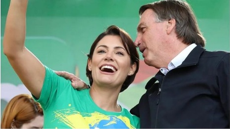 VÍDEO: Bolsonaro confirma agenda ao lado de Michelle em dezembro no RN