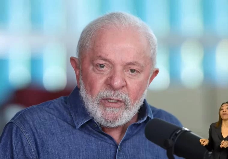 Lula compara homens e mulheres ao estimular exame de próstata
