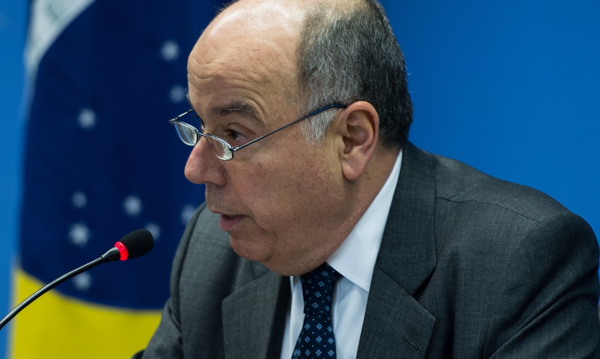 Mauro Vieira diz que não há nova previsão para a retirada dos brasileiros da Faixa de Gaza