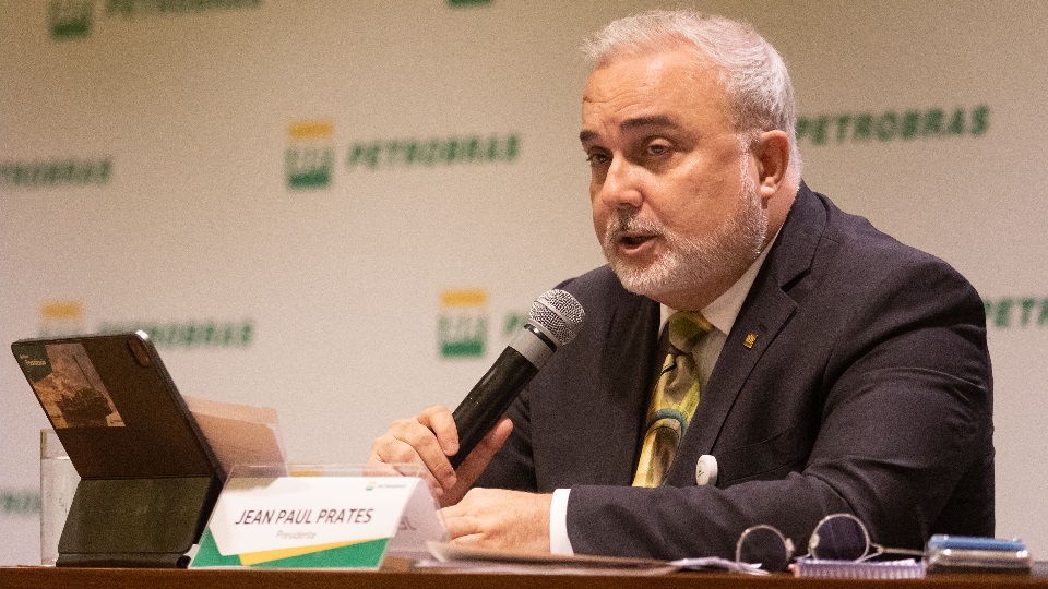 Ministro chefe do Governo Lula quer cargo de Jean Paul Prates, afirma jornal