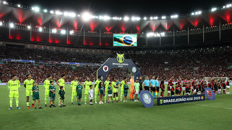 Palmeiras supera 50% de chance de título, e Flamengo sobe; veja cenários