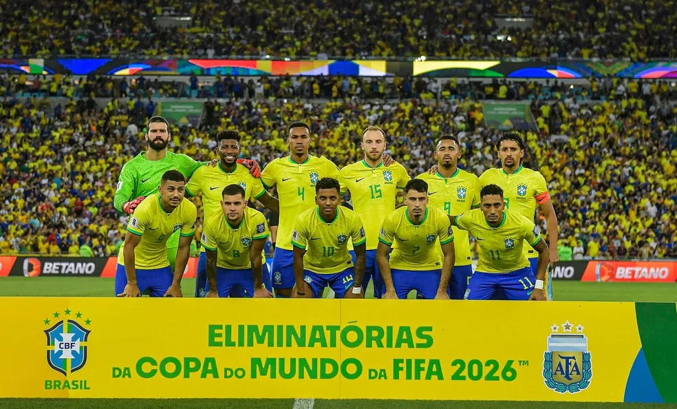 Estreia incerta e Argentina só na final: o caminho do Brasil na Copa América de 2024