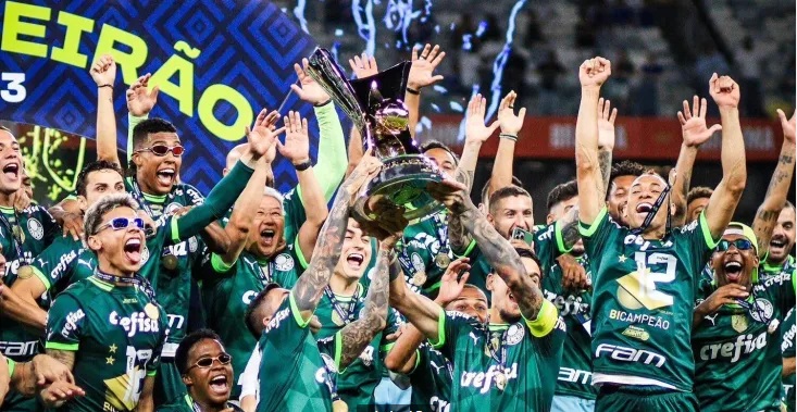 Brasileirão: quanto cada clube faturou com premiação da Série A
