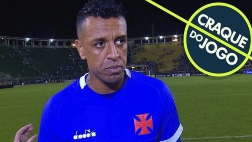 Globo paga R$ 60 mil a ex-goleiro do Vasco humilhado em jogo