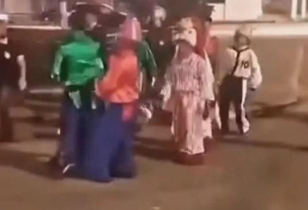 VÍDEO: Dançarinos de Carreta Furacão se envolvem em briga generalizada; ASSISTA