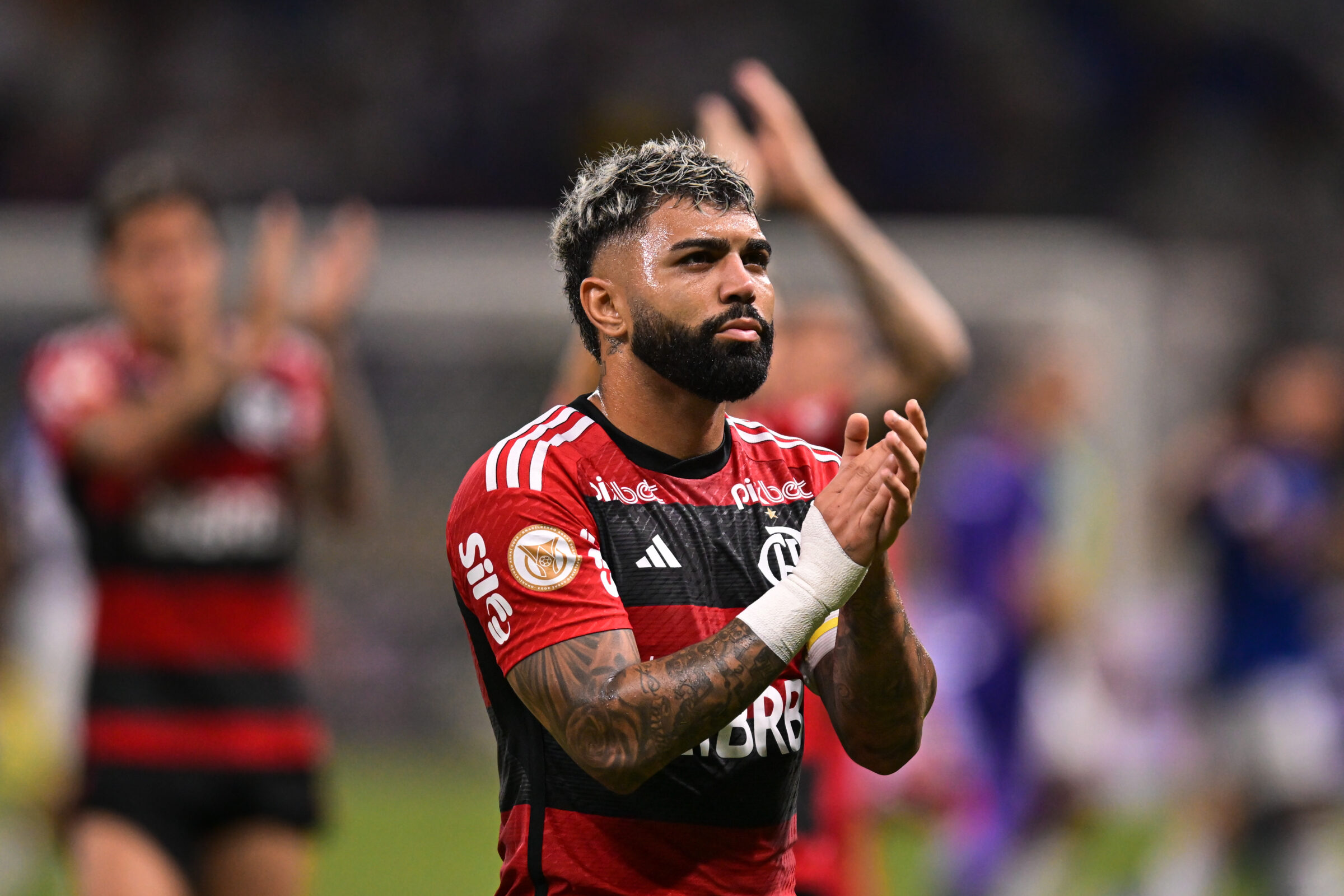 Gabigol antecipa reapresentação para temporada no Flamengo