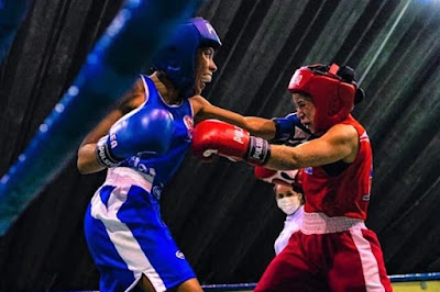 Boxe dos EUA permitirá que homens lutem contra mulheres