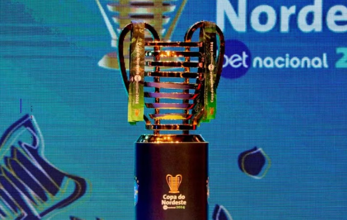 Copa do Nordeste 2024: grupos são sorteados; confira os adversários de ABC e América