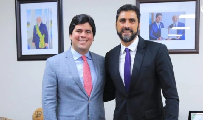 Ex-Flamengo, Athirson assume Secretaria no Ministério do Esporte