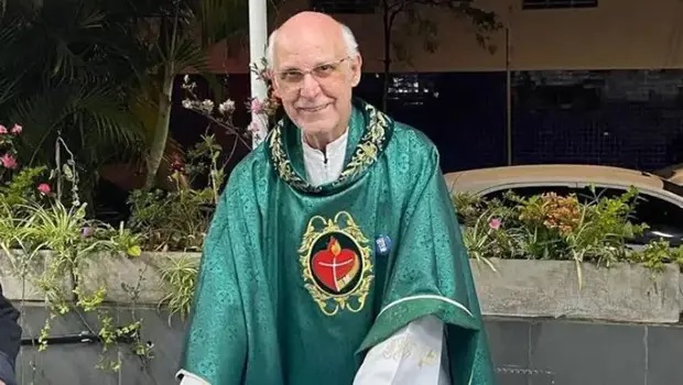 Arquidiocese de SP arquiva caso do suposto vídeo do padre Lancellotti