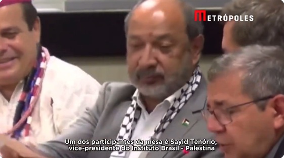 Ex-assessor que ironizou suspeita de estupro de refém do Hamas participa de evento no Ministério dos Direitos Humanos