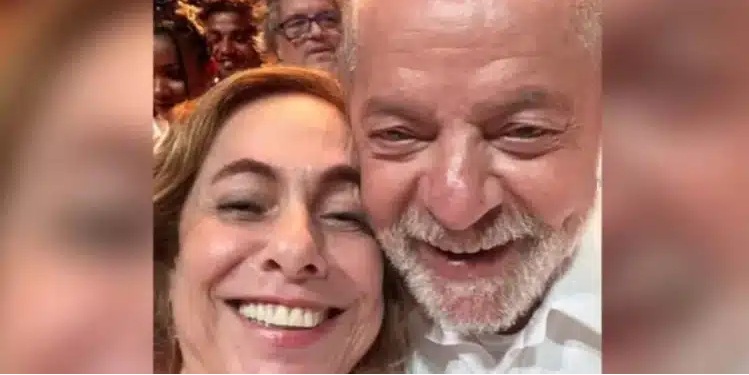 Cissa Guimarães receberá quase R$ 1 milhão para apresentar programa na “TV do Lula”