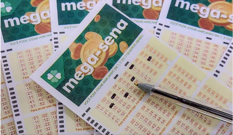 Mega-Sena acumula de novo e prêmio vai a R$ 65 milhões; confira dezenas