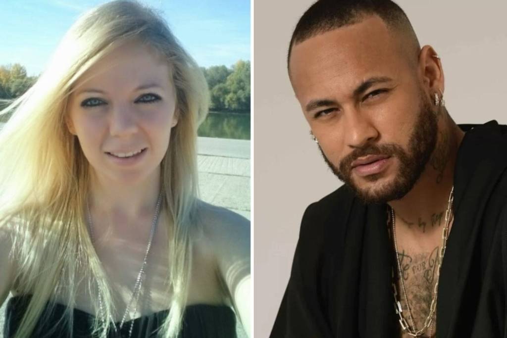 "Ela quer o nome do pai na certidão da filha", diz advogado de húngara que pede DNA de Neymar