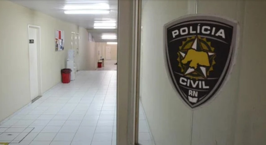 Polícia Civil prende homem suspeito de estuprar criança e adolescente no interior do RN
