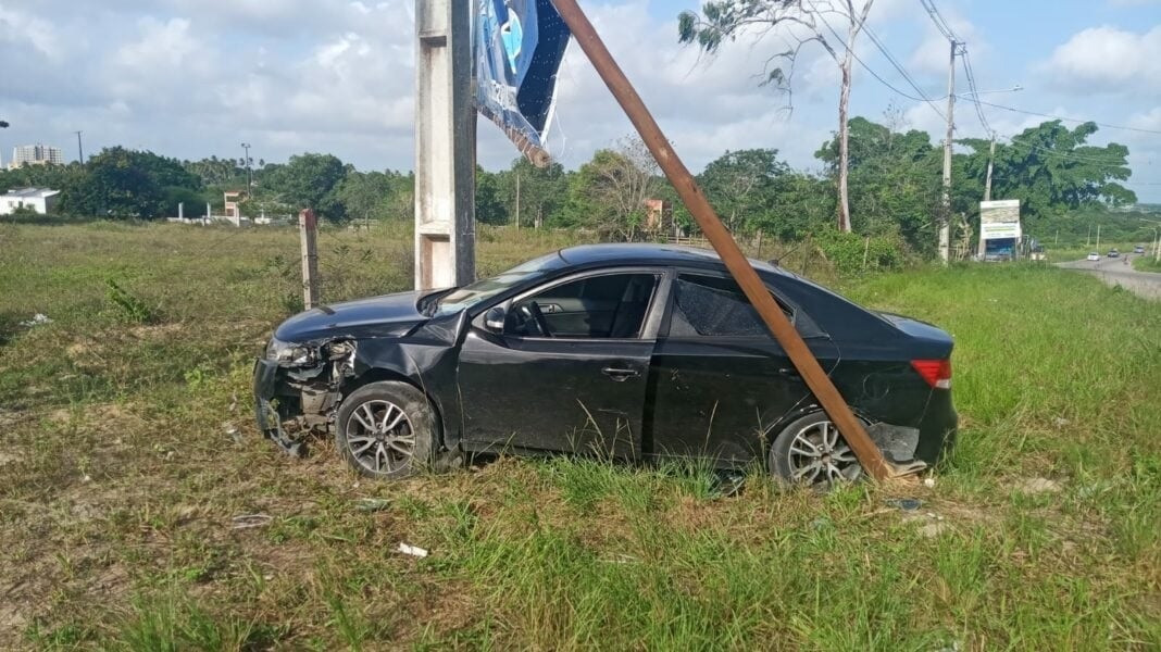 Advogado é baleado enquanto dirigia na Grande Natal