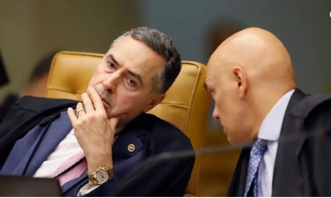 47% acham que o Brasil vive uma “ditadura do Judiciário”, diz pesquisa