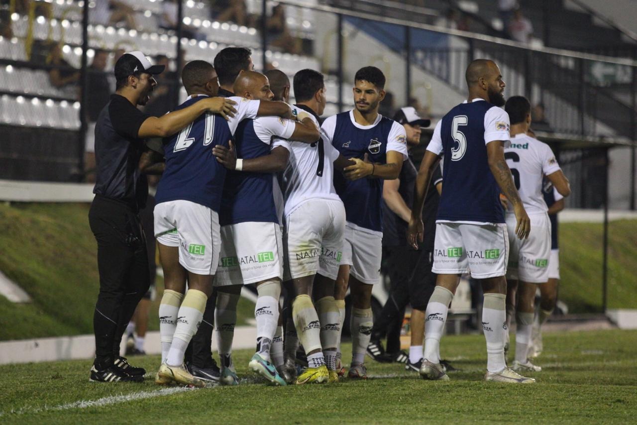 ABC enfrenta o Vitória fora de casa pela Copa do Nordeste; veja horário e onde assistir