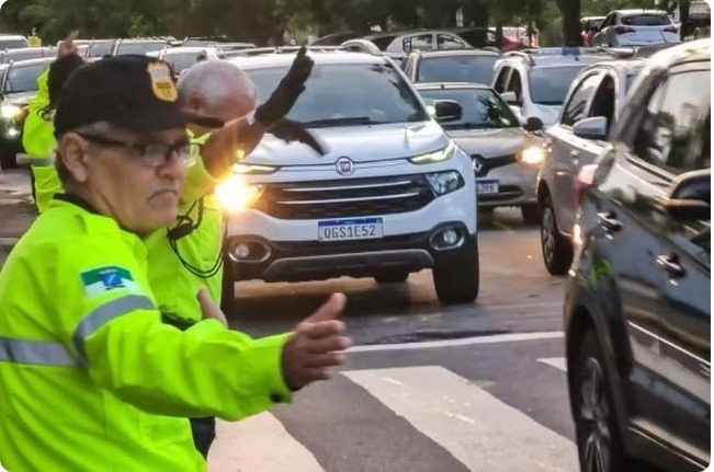 Trânsito de Natal tem pontos de interdição durante o carnaval; confira