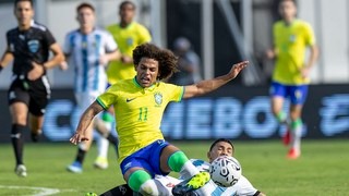 Atual bicampeão, Brasil está fora das Olimpíadas no futebol masculino