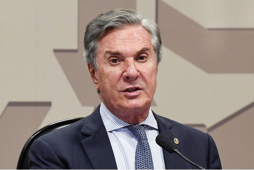 Toffoli faz pedido de vista e suspende julgamento que pode prender Collor