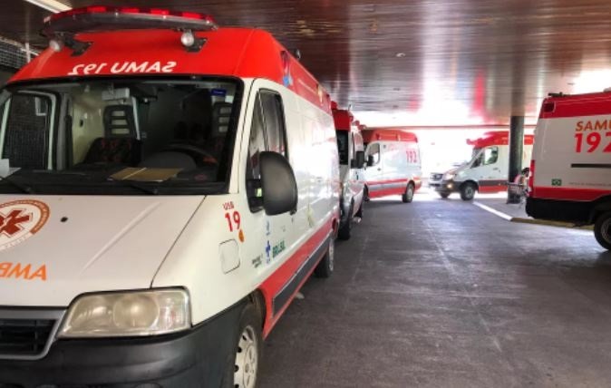 Idoso morre após ser atropelado na BR-406