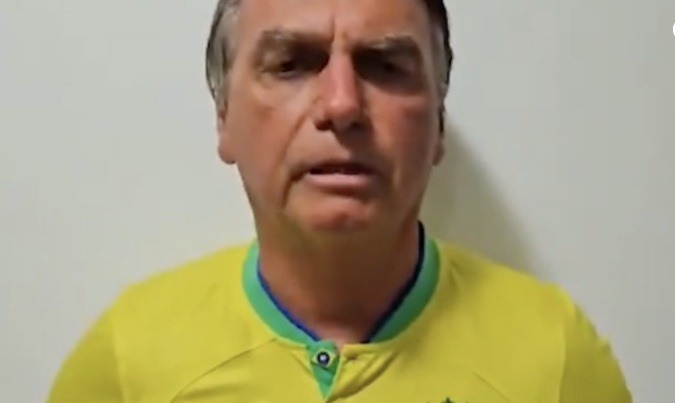 [VÍDEO] Bolsonaro convoca ato na Avenida Paulista: “Quero me defender”