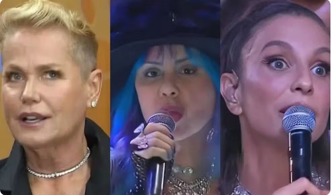 Xuxa revela decepção com Baby do Brasil após polêmica com Ivete: 'vergonha de atitudes como essa'