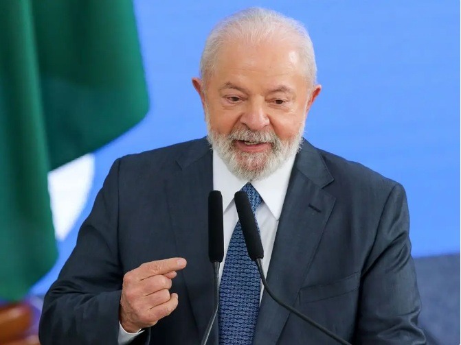 Lula visita o Egito em momento de tensão do país com Israel
