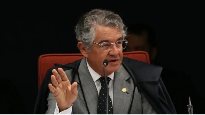 Operação contra Bolsonaro foi “extremada”, diz Marco Aurélio