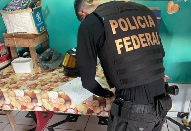 PF fez operações em 2023 contra CV do Acre, facção dos fugitivos no RN