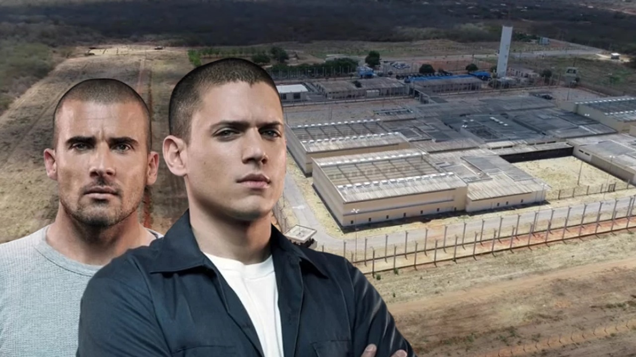Prison Break: Fuga no Presídio Federal de Mossoró é cinematográfica