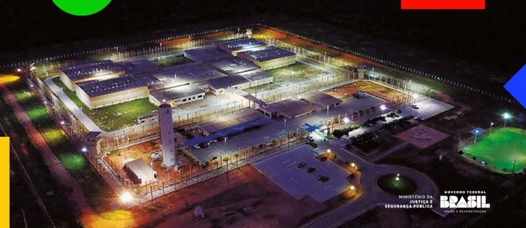 Ministério da justiça emite nota sobre fuga em presídio de Mossoró