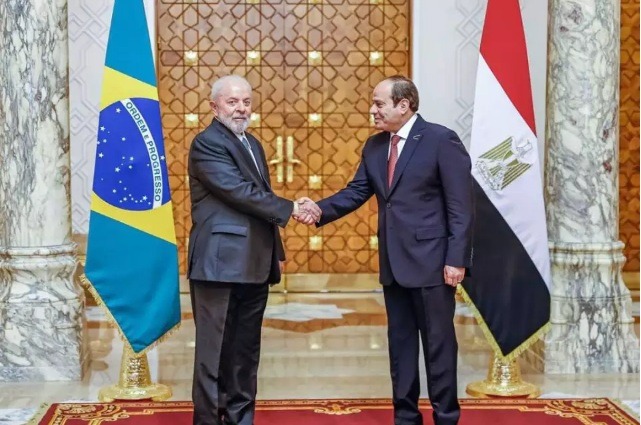 Lula mente que ‘condenou de forma veemente’ o terrorismo do Hamas