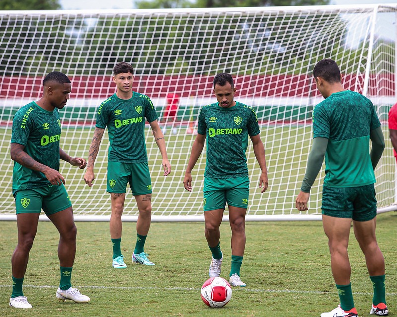 Fluminense, São Paulo e Grêmio em campo; veja os jogos de hoje e onde assistir