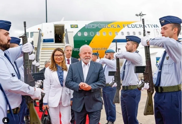 Gastos com viagem e diárias bate recorde no governo Lula e chega R$ 3,3 bilhões; veja números