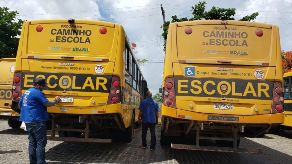 Fátima dá calote superior a R$ 15 milhões no transporte escolar em mais de 30 municípios