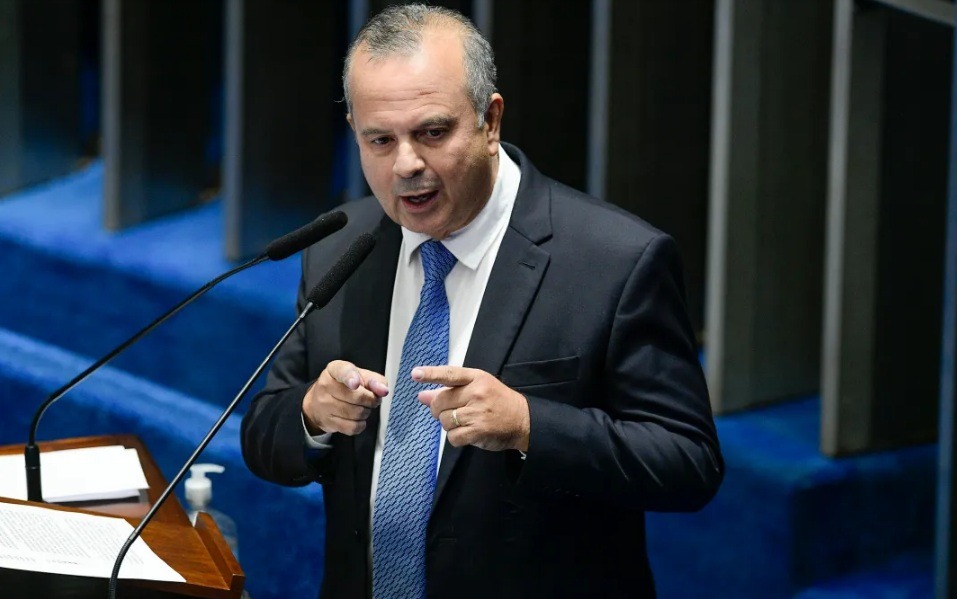   Lula relativizando morte do principal opositor russo é 'padrão PT', diz Rogério Marinho