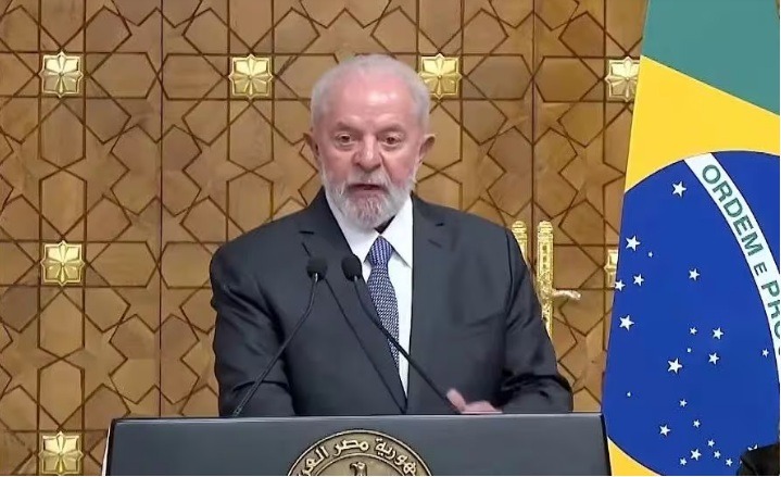 Israel declara Lula como 'persona non grata' após comparação com nazismo