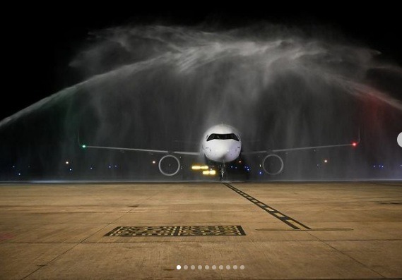 Zurich Airport inicia oficialmente operação do Aeroporto de Natal 
