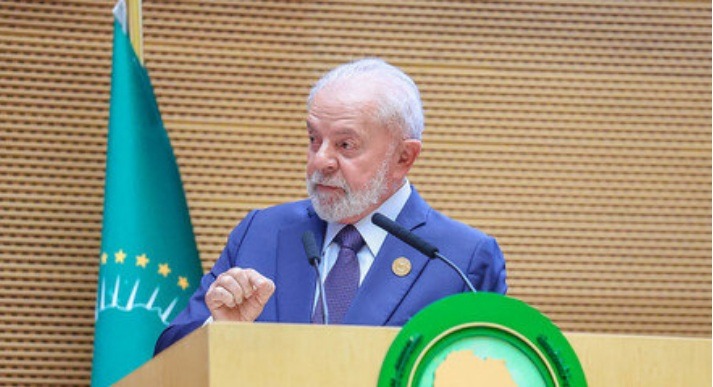 83% discordam da declaração de Lula que comparou Israel ao nazismo, mostra pesquisa