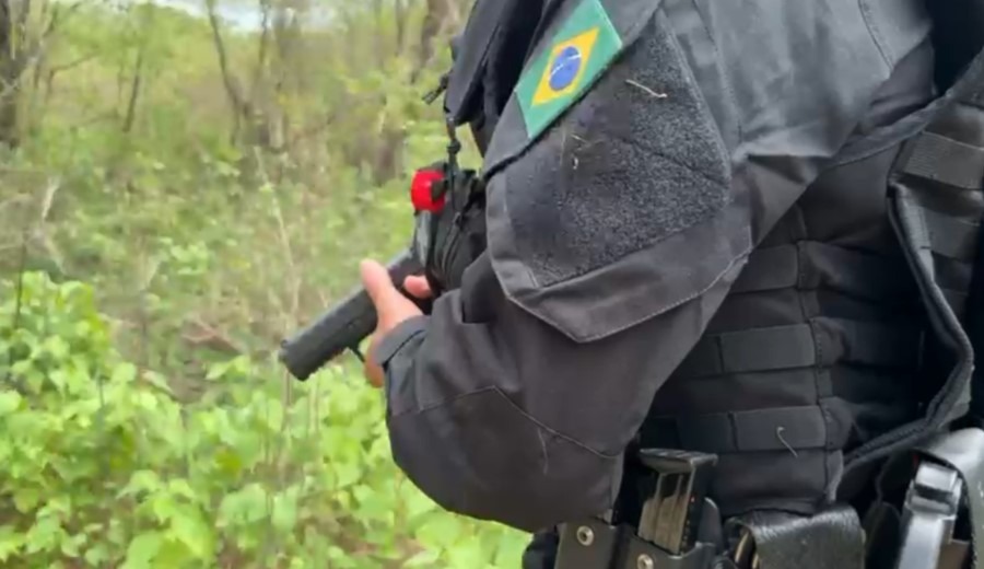 Lewandowski autoriza uso da Força Nacional para reforçar buscas por fugitivos da penitenciária de Mossoró