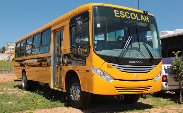 Estado tem dívida de R$ 14,8 milhões de transporte escolar