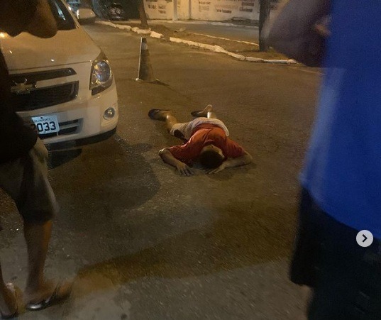 Comentarista da 96 FM relata que sobreviveu a tiroteio nesta segunda em Natal; confira