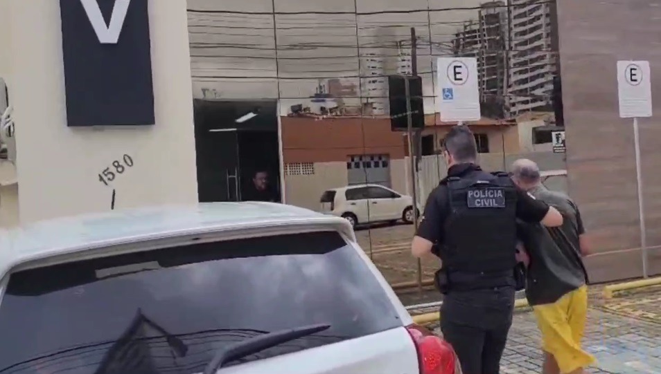 Idoso de 68 anos é preso por estupro de vulnerável na Grande Natal