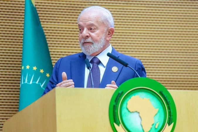 Governo de Israel ironiza Lula em rede social após fala sobre 'Holocausto'