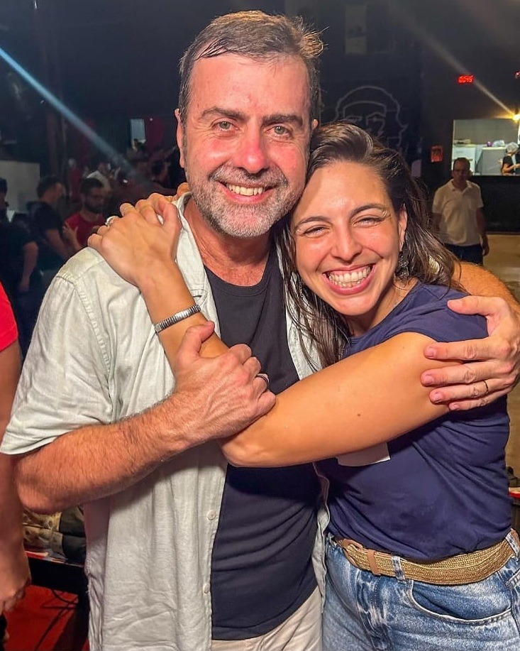 Com diária do Governo, presidente da Embratur faz militância para pré-candidata em Natal