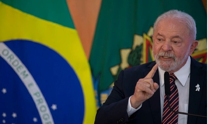 Lula acredita que crise diplomática não atrapalha trabalhos no Brasil